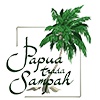 Logo Papua Trada Sampah